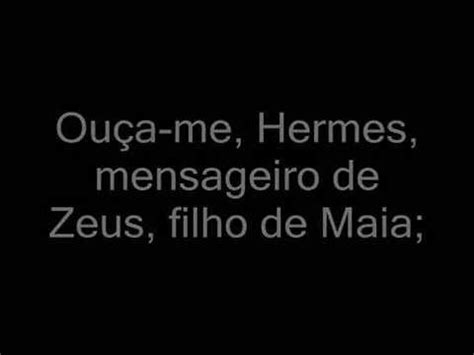 hino orfico a hermes